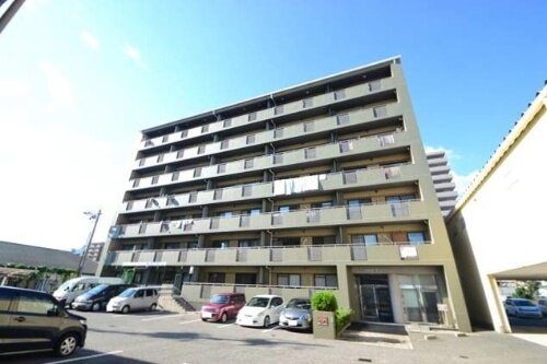 広島県広島市佐伯区藤垂園 賃貸マンション