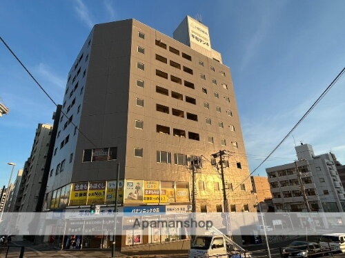 広島県広島市中区舟入本町 賃貸マンション