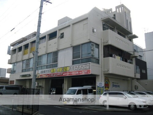 広島県広島市南区東雲３丁目 賃貸マンション