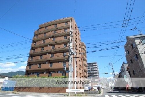 広島県広島市佐伯区楽々園３丁目 賃貸マンション