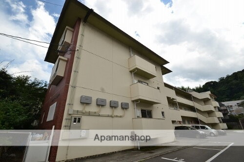 広島県広島市西区己斐西町 賃貸マンション