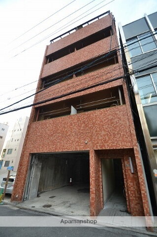 広島県広島市南区京橋町 賃貸マンション