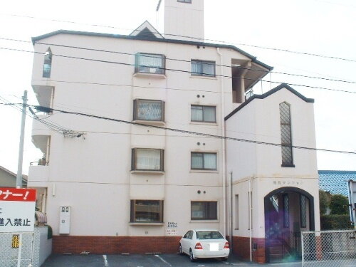 広島県広島市佐伯区海老園１丁目 賃貸マンション