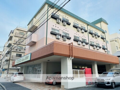 広島県広島市中区河原町 4階建