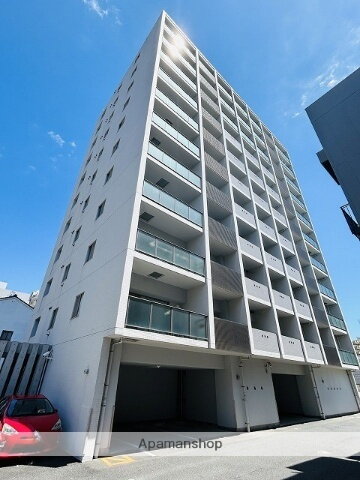 広島県広島市南区西蟹屋１丁目 賃貸マンション