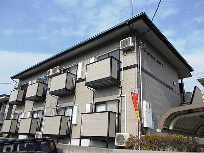 広島県広島市南区仁保南２丁目 賃貸アパート