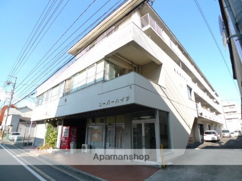 広島県広島市南区東雲１丁目 賃貸マンション