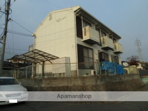 広島県廿日市市沖塩屋２丁目 賃貸アパート