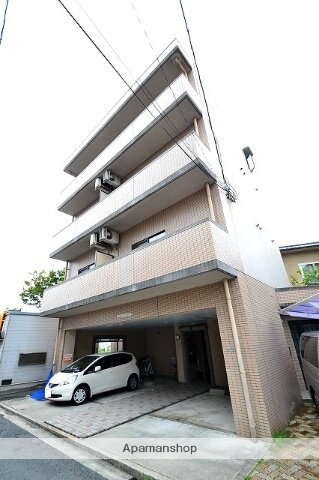 広島県広島市南区翠２丁目 賃貸マンション