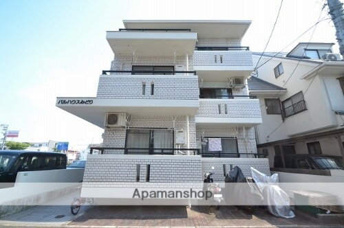 広島県広島市南区翠２丁目 賃貸マンション