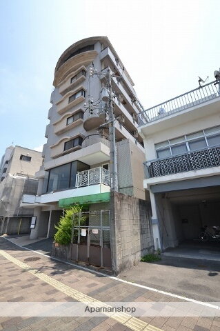 広島県広島市南区比治山本町 賃貸マンション