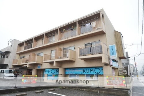 広島県広島市佐伯区海老園１丁目 賃貸マンション