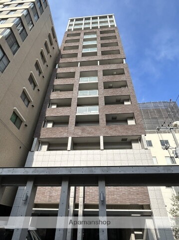 ＴＨＥ　ＧＲＡＮＤ　ＷＡＳＨＵ　堺町 15階建