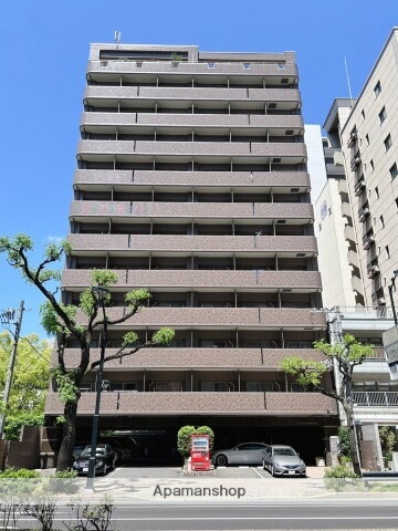 広島県広島市中区上幟町 12階建 築17年6ヶ月