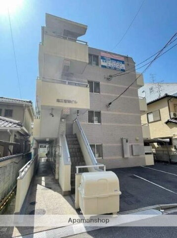 広島県広島市南区出汐３丁目 賃貸マンション