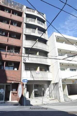 広島県広島市南区金屋町 7階建 築33年3ヶ月