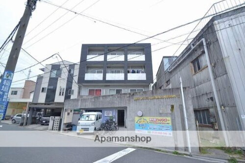 広島県広島市南区皆実町４丁目 賃貸マンション