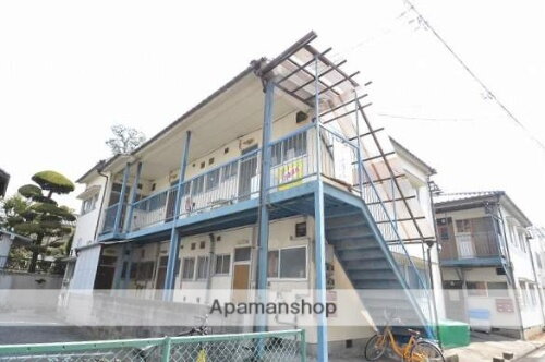 広島県広島市南区旭２丁目 賃貸アパート