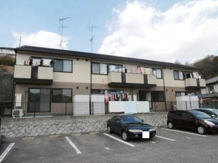 広島県廿日市市宮島口西３丁目 賃貸アパート