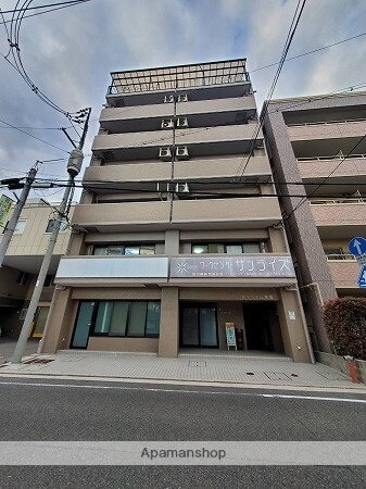 広島県広島市南区東雲本町２丁目 賃貸マンション