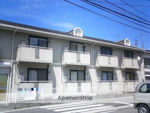 広島県広島市安芸区中野３丁目 賃貸アパート