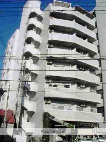 メゾンダイアナイン皆実 8階建
