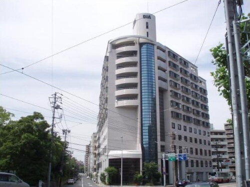 ダイアパレスリバーサイド比治山