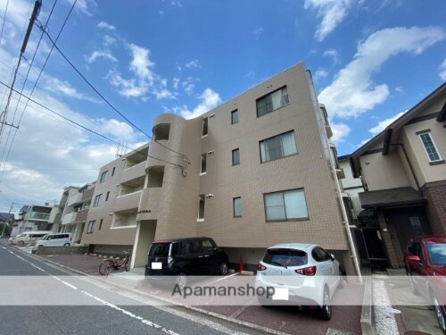 広島県広島市南区向洋新町３丁目 賃貸マンション