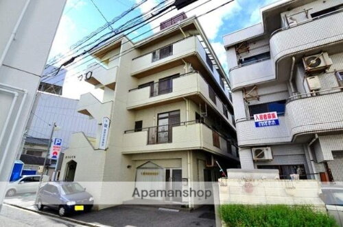 広島県広島市南区出汐４丁目 賃貸マンション