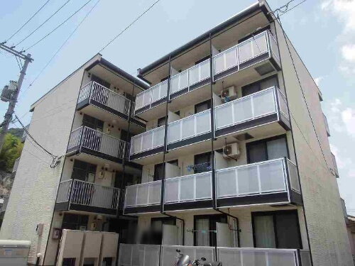 広島県呉市広白岳３丁目 賃貸マンション