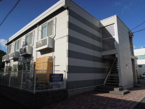 広島県呉市焼山此原町 賃貸アパート