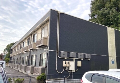 広島県呉市焼山南１丁目 賃貸アパート