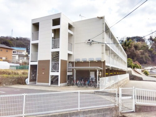 広島県広島市安芸区船越６丁目 賃貸マンション