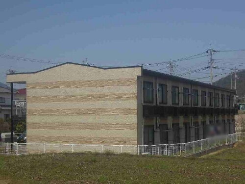 広島県呉市焼山南１丁目 賃貸アパート