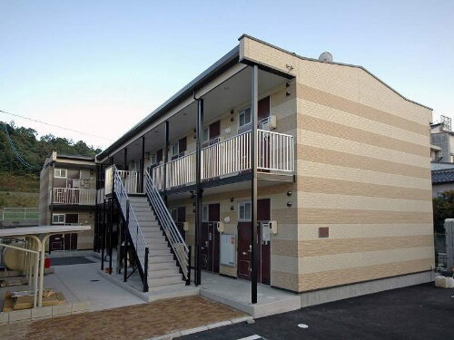 広島県広島市安佐北区可部２丁目 賃貸アパート