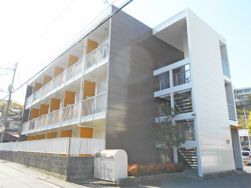 広島県広島市安芸区矢野西５丁目 賃貸マンション