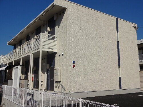 広島県呉市焼山此原町 賃貸アパート