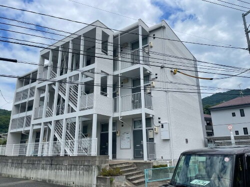 広島県広島市安芸区矢野東４丁目 賃貸マンション