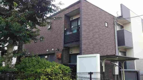 広島県広島市南区東雲２丁目 賃貸アパート