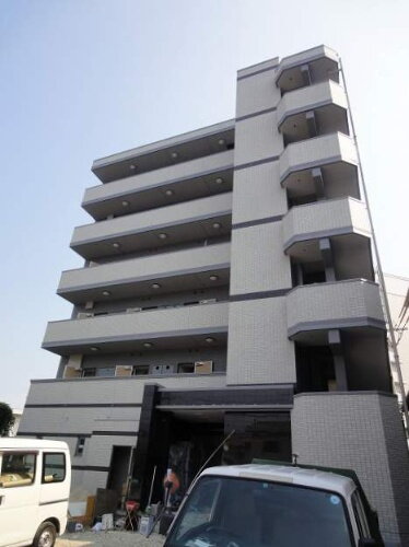 広島県安芸郡府中町浜田本町 賃貸マンション