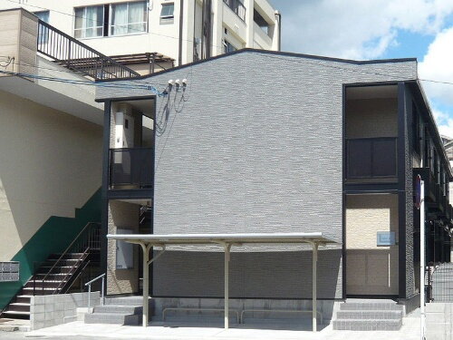 広島県呉市海岸２丁目 賃貸アパート