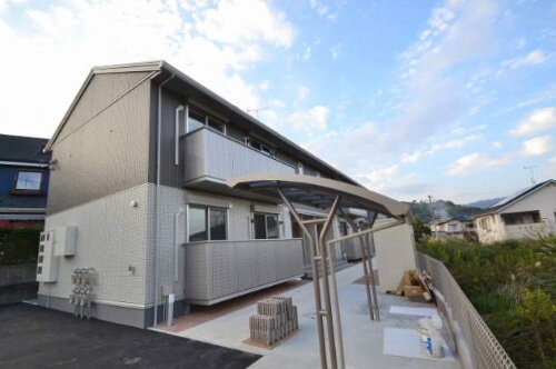 広島県広島市東区福田１丁目 賃貸アパート