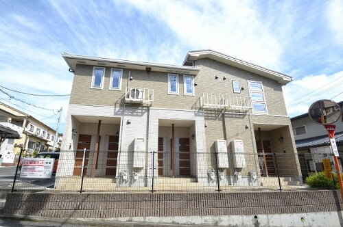 広島県安芸郡府中町柳ケ丘 賃貸アパート