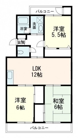 広島県広島市西区井口台３丁目 井口駅 3LDK マンション 賃貸物件詳細