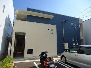 広島県広島市西区草津南１丁目 賃貸アパート