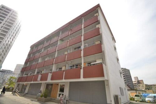 広島県広島市東区光町１丁目 築48年9ヶ月 5階建