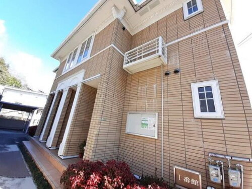 広島県広島市安芸区中野６丁目 賃貸アパート