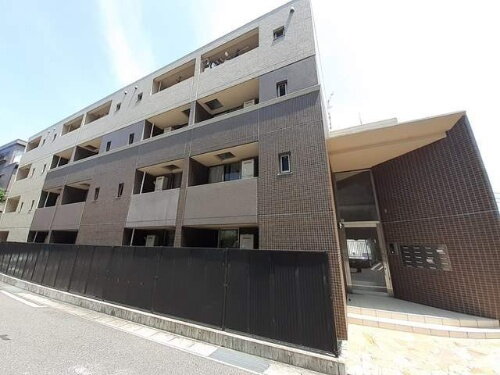 広島県広島市南区青崎２丁目 賃貸マンション