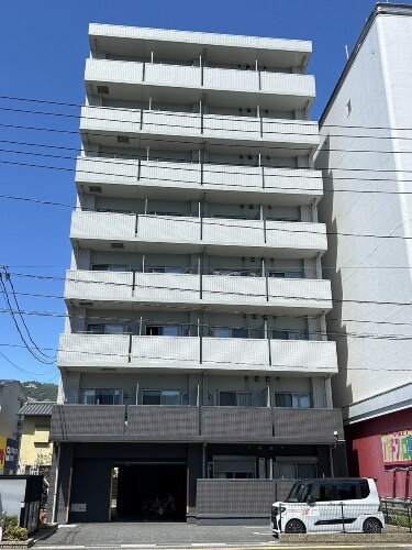 広島県広島市西区己斐本町３丁目 賃貸マンション