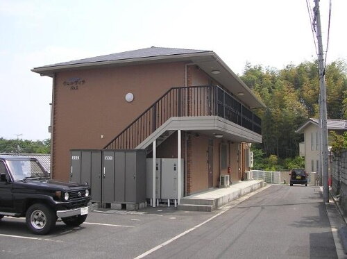 ウェルヴィラＮＯ．１ 2階建